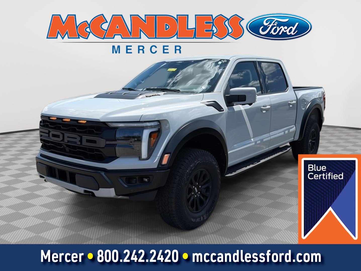 2024 Ford F-150 Raptor