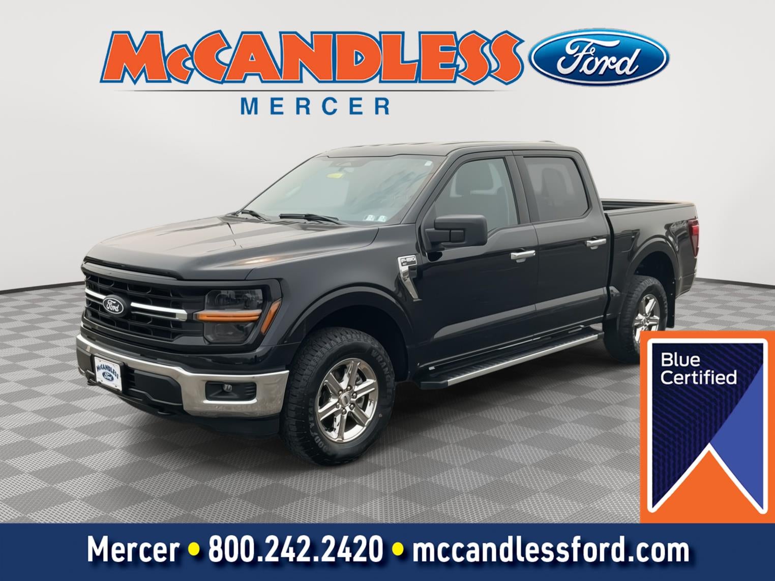 2025 Ford F-150 XLT