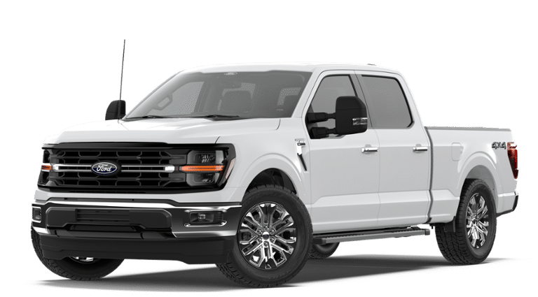 2026 Ford F150 XLT XLT