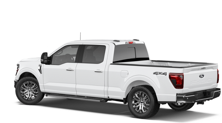 2026 Ford F150 XLT XLT