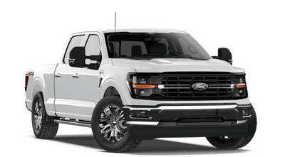 2026 Ford F150 XLT XLT