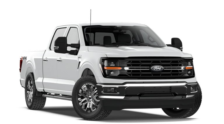 2026 Ford F150 XLT XLT
