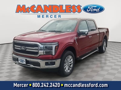 2026 Ford F-150 LARIAT