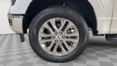 2026 Ford F150 LARIA Lariat®