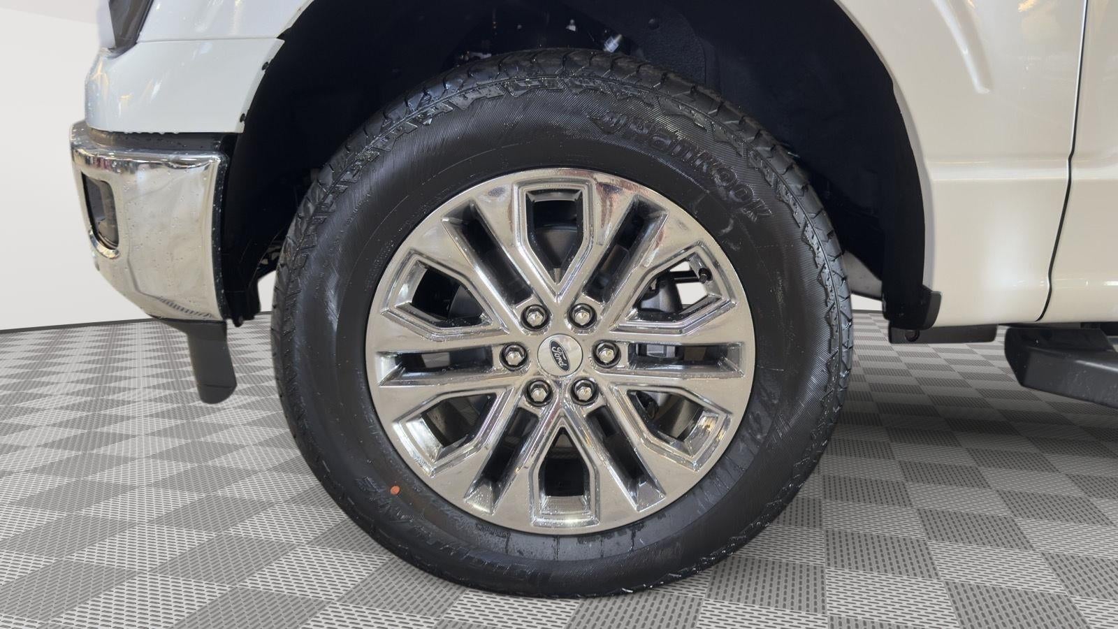 2026 Ford F150 LARIA Lariat®