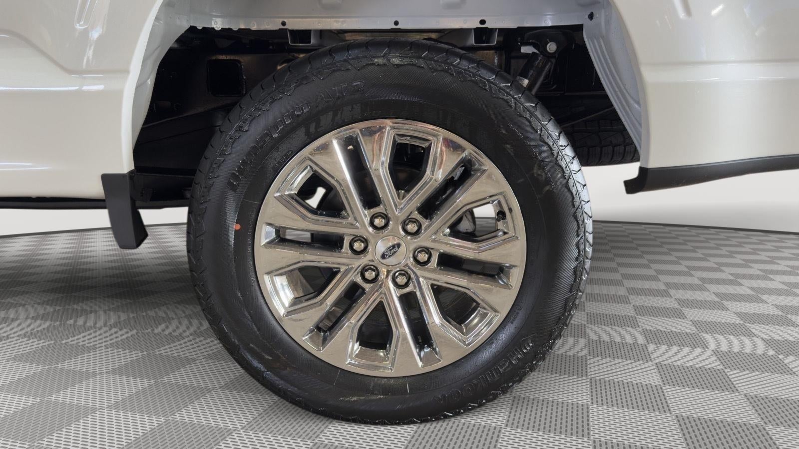 2026 Ford F150 LARIA Lariat®