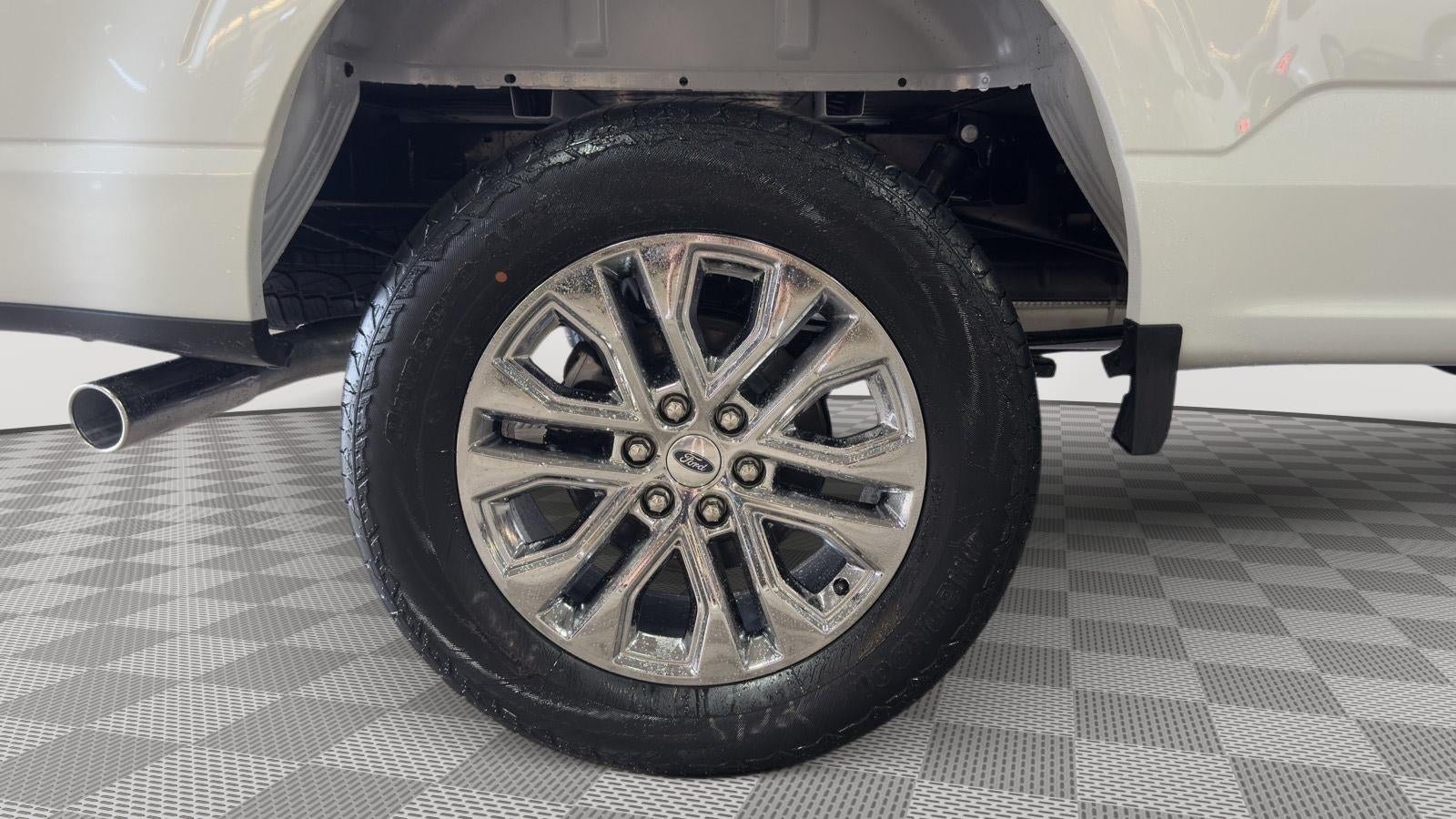 2026 Ford F150 LARIA Lariat®