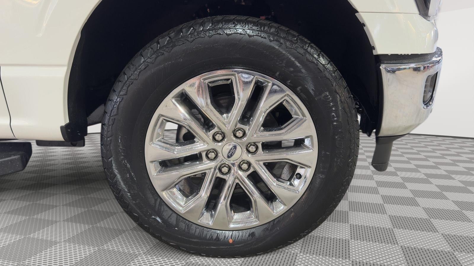 2026 Ford F150 LARIA Lariat®