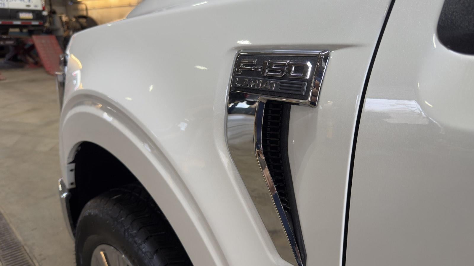 2026 Ford F150 LARIA Lariat®