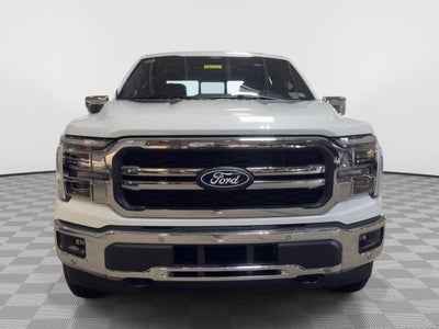 2026 Ford F150 LARIA Lariat®