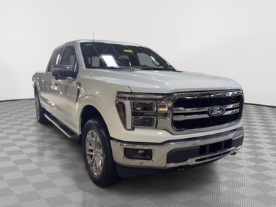 2026 Ford F150 LARIA Lariat®
