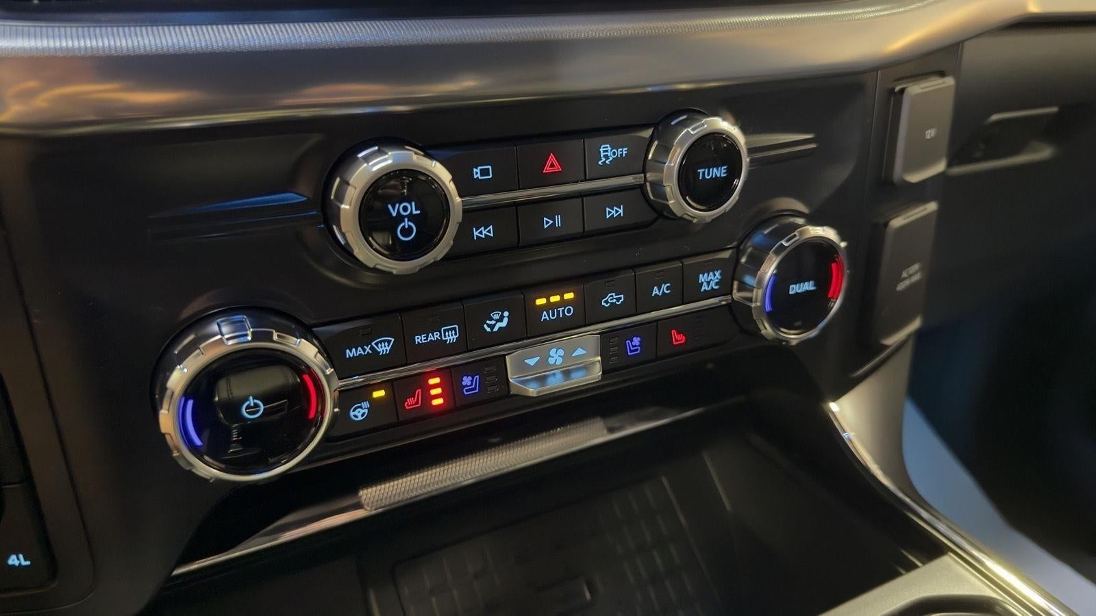 2026 Ford F150 LARIA Lariat®