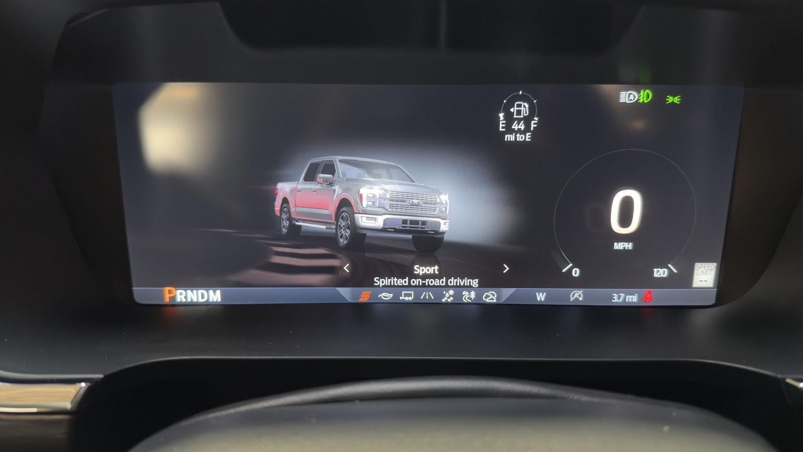 2026 Ford F150 LARIA Lariat®