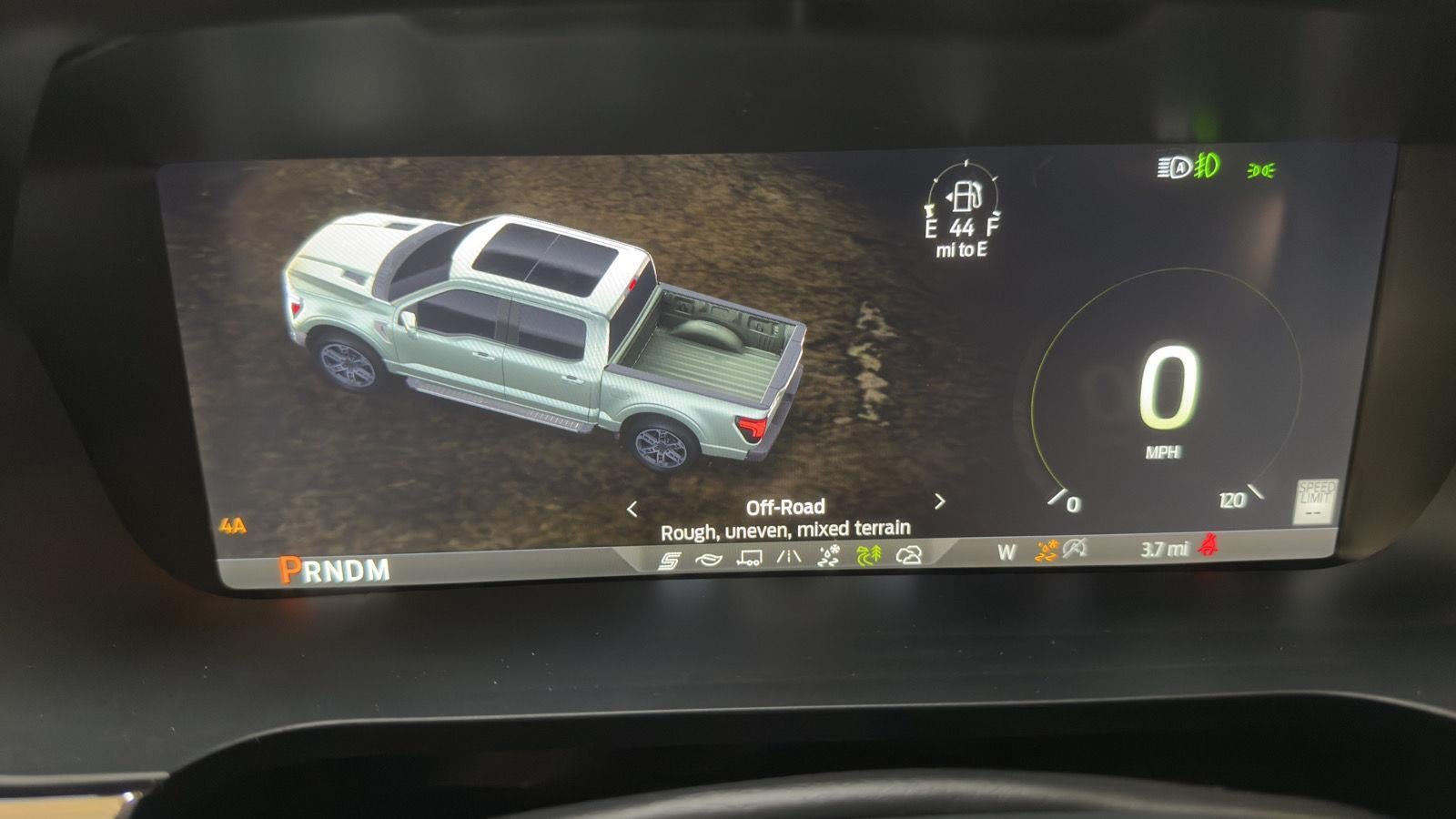 2026 Ford F150 LARIA Lariat®