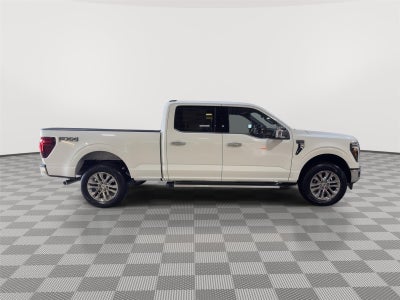 2026 Ford F150 LARIA Lariat®