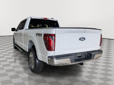2026 Ford F150 LARIA Lariat®