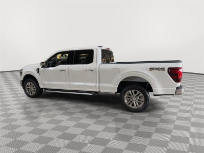 2026 Ford F150 LARIA Lariat®