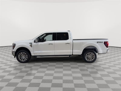 2026 Ford F150 LARIA Lariat®