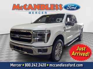 2026 Ford F150 LARIA Lariat®
