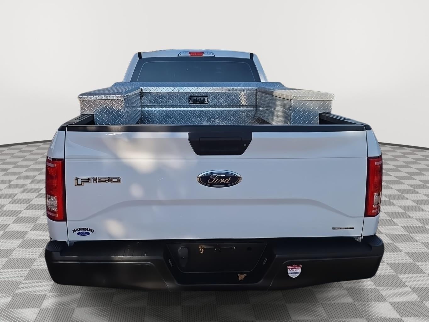 2016 Ford F-150 XL