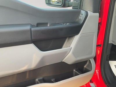 2026 Ford Super Duty F-350 SRW XL