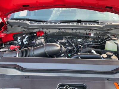 2026 Ford Super Duty F-350 SRW XL