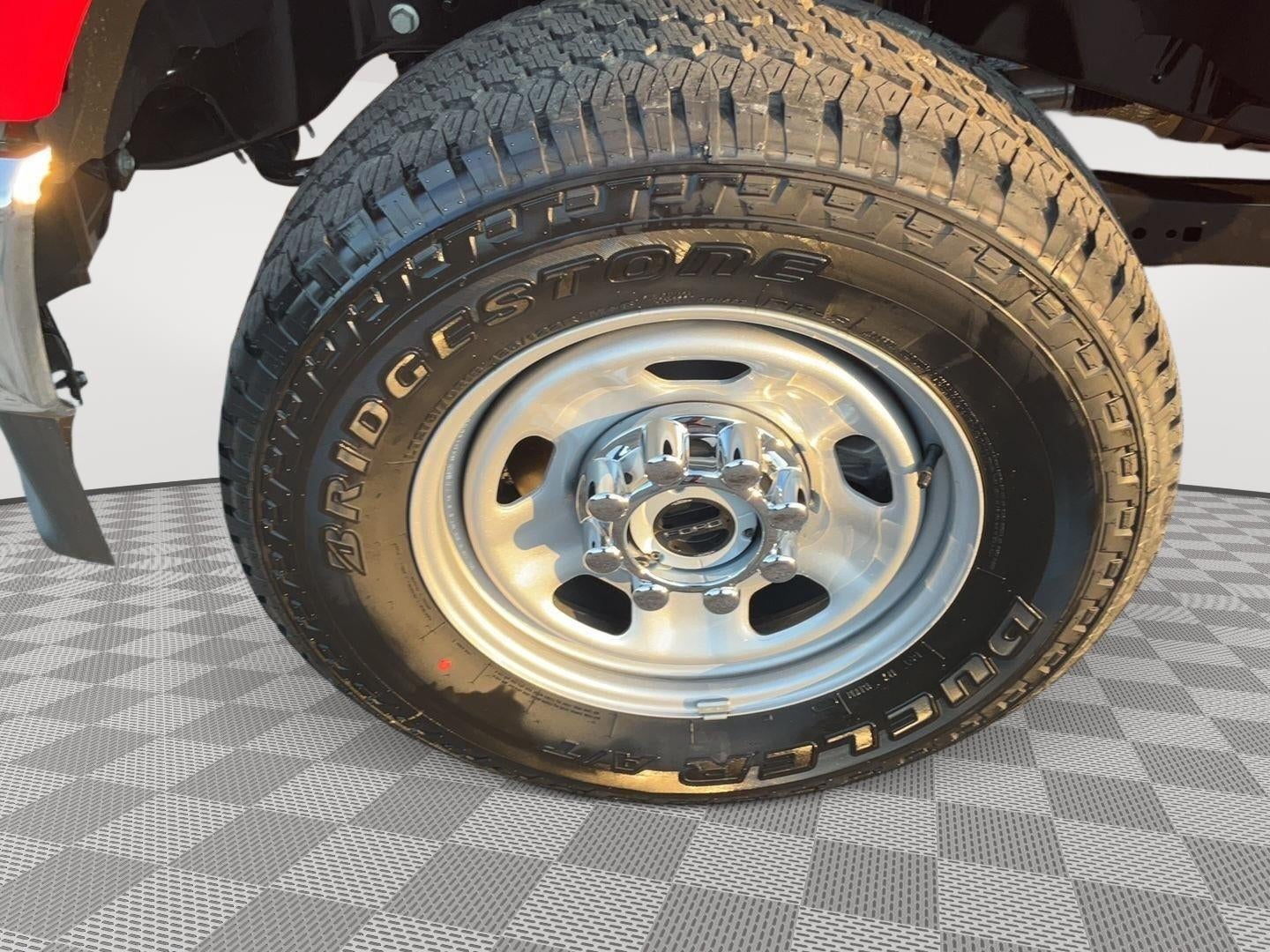 2026 Ford Super Duty F-350 SRW XL