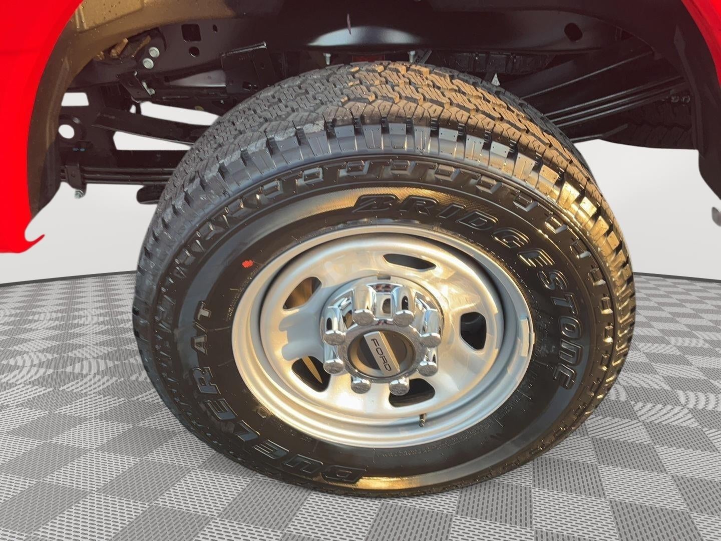 2026 Ford Super Duty F-350 SRW XL