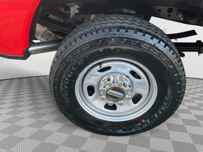 2026 Ford Super Duty F-350 SRW XL