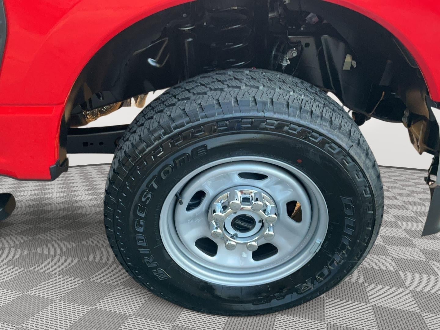 2026 Ford Super Duty F-350 SRW XL