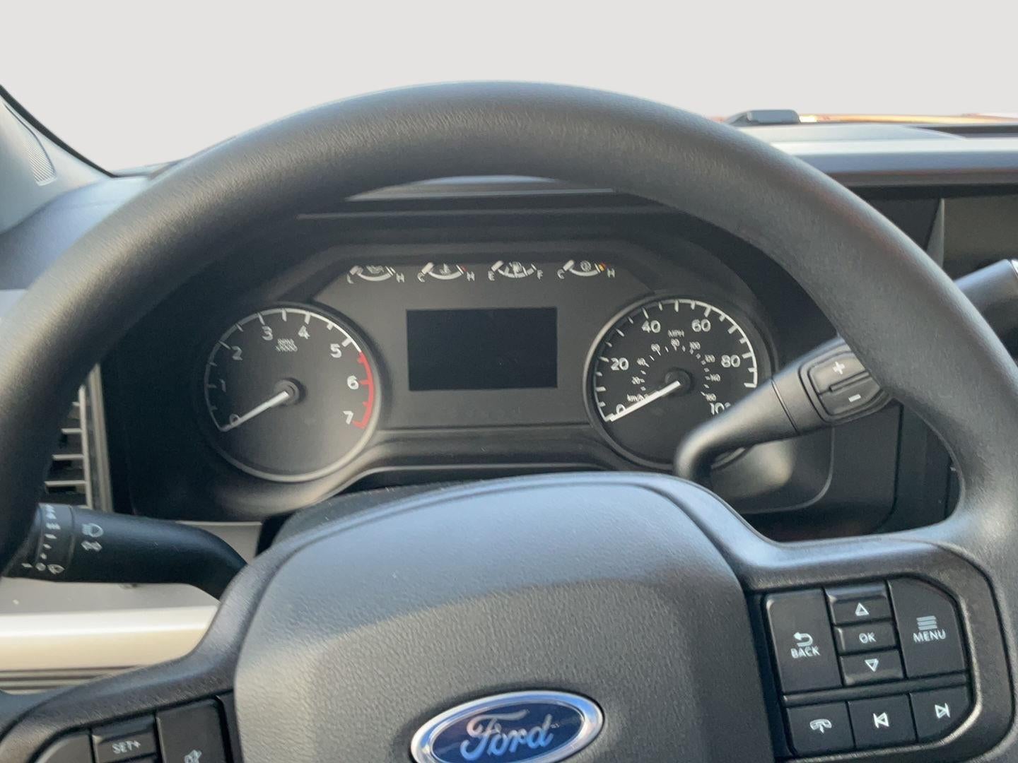 2026 Ford Super Duty F-350 SRW XL