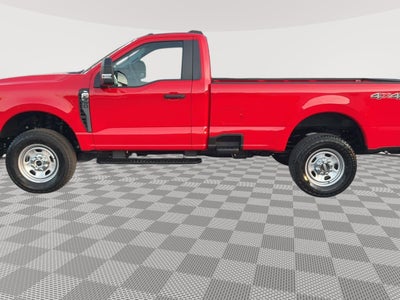 2026 Ford Super Duty F-350 SRW XL