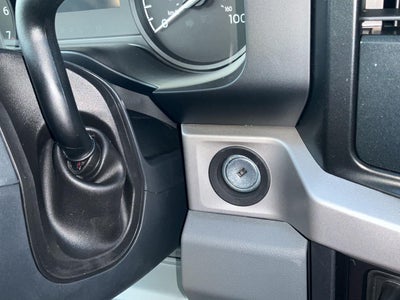 2026 Ford Super Duty F-350 SRW XL