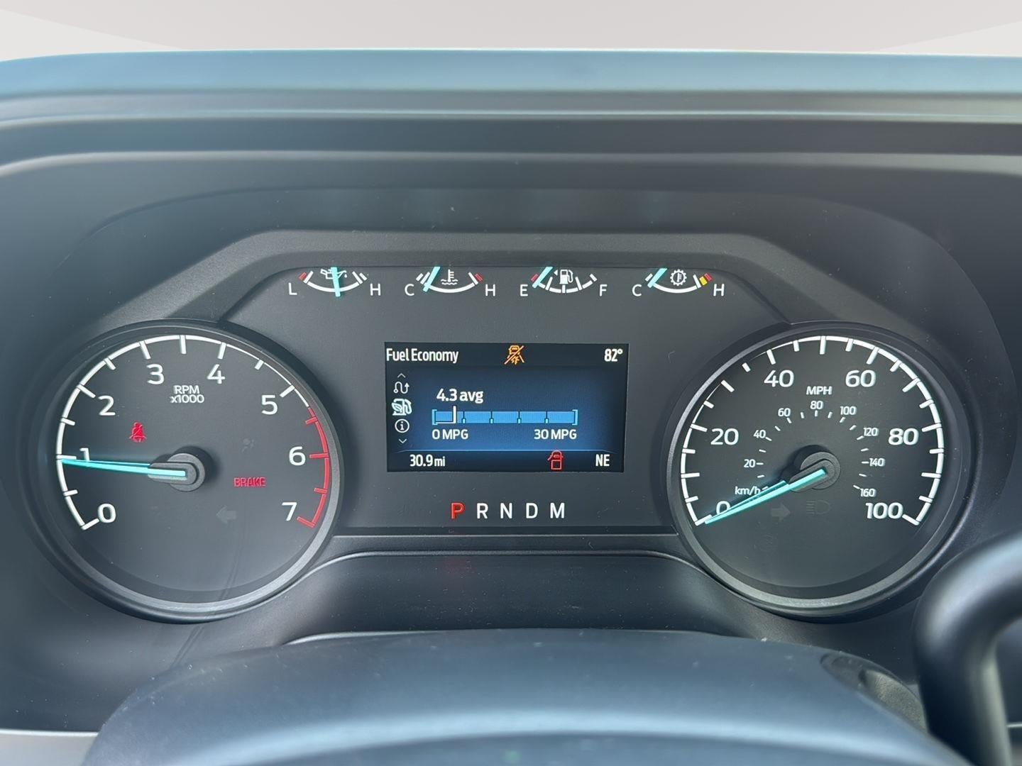 2026 Ford Super Duty F-350 SRW XL