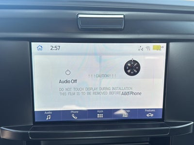 2026 Ford Super Duty F-350 SRW XL