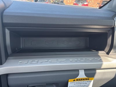 2026 Ford Super Duty F-350 SRW XL