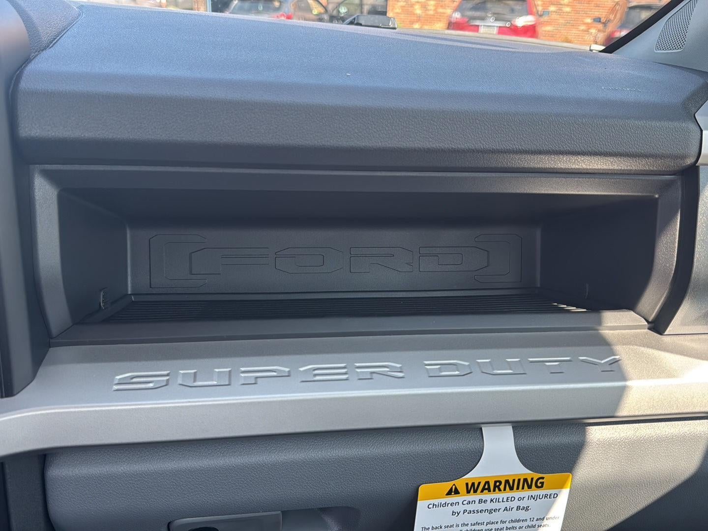 2026 Ford Super Duty F-350 SRW XL