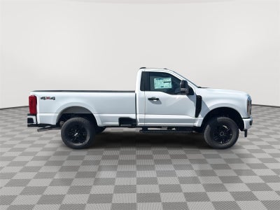 2026 Ford Super Duty F-350 SRW XL