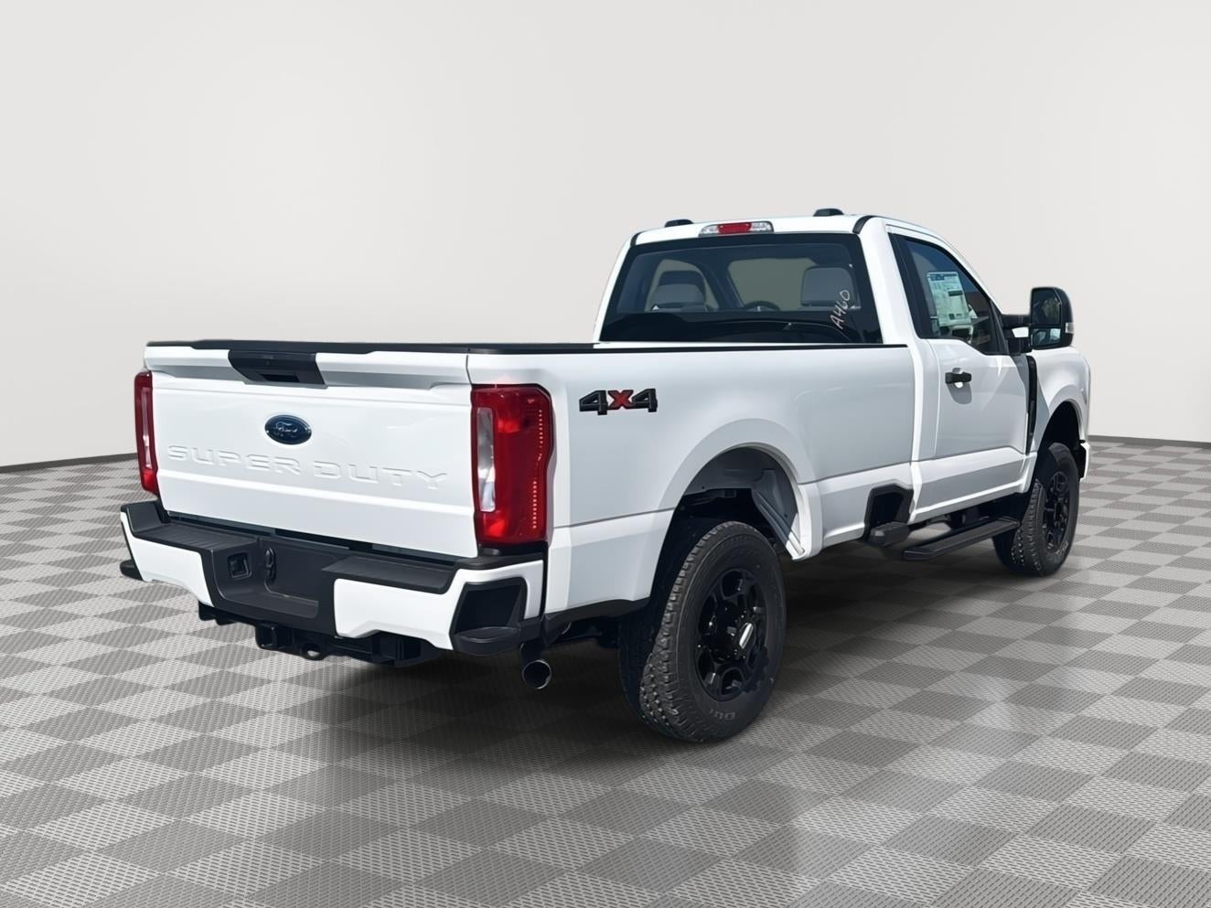 2026 Ford Super Duty F-350 SRW XL