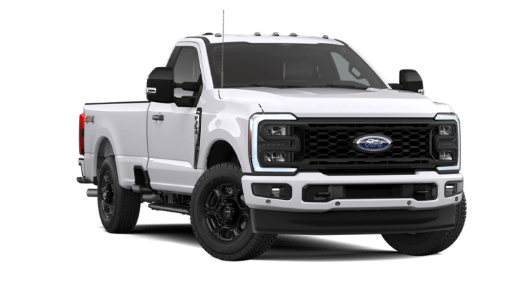 2026 Ford Super Duty F-350 SRW XL