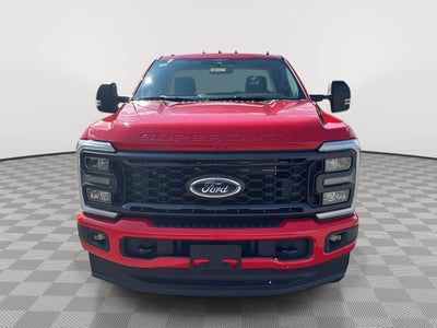 2026 Ford Super Duty F-350 SRW XL