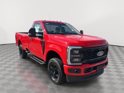 2026 Ford Super Duty F-350 SRW XL