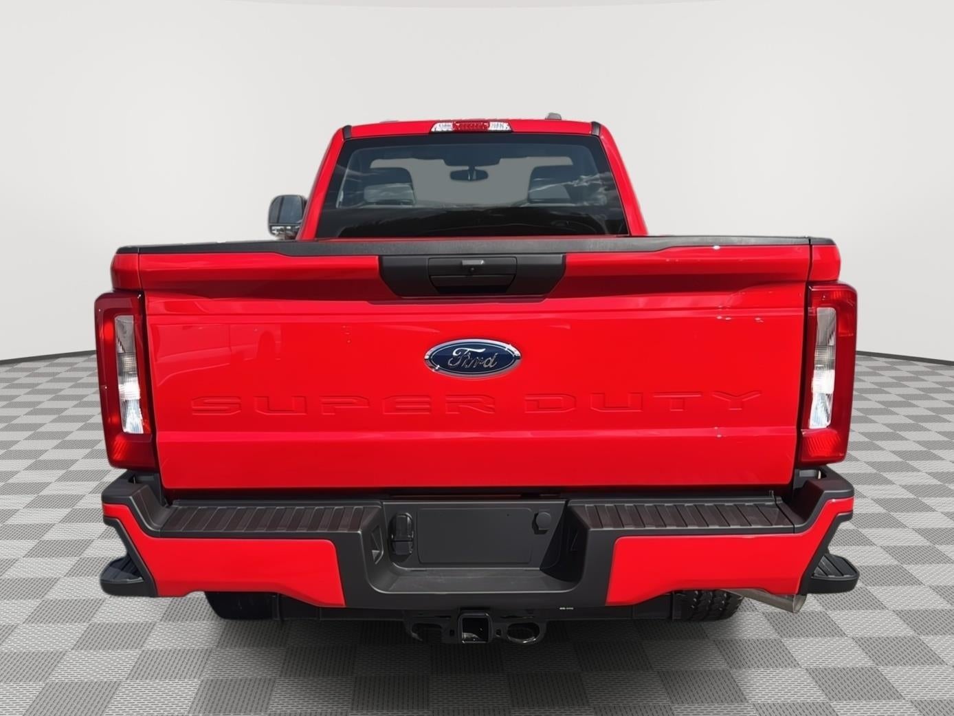 2026 Ford Super Duty F-350 SRW XL