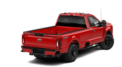 2026 Ford Super Duty F-350 SRW XL