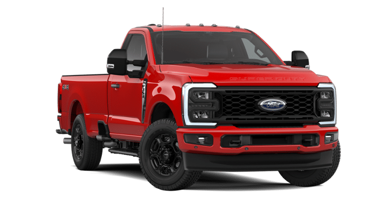 2026 Ford Super Duty F-350 SRW XL