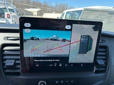 2025 Ford Transit Cargo Van Cargo Van