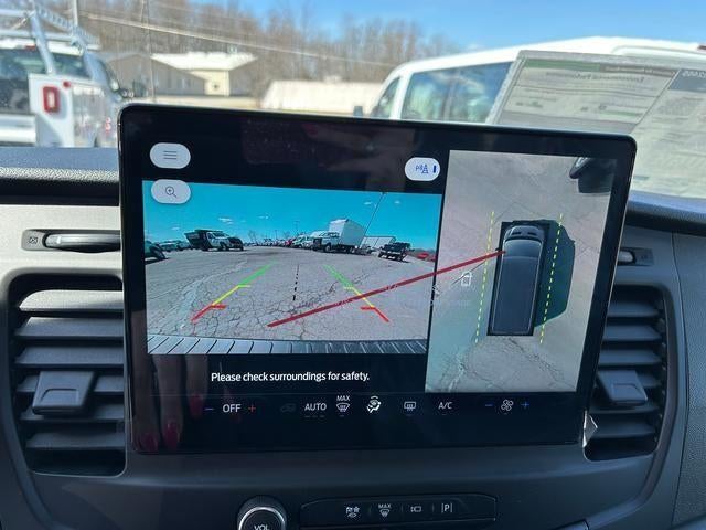 2025 Ford Transit Cargo Van Cargo Van