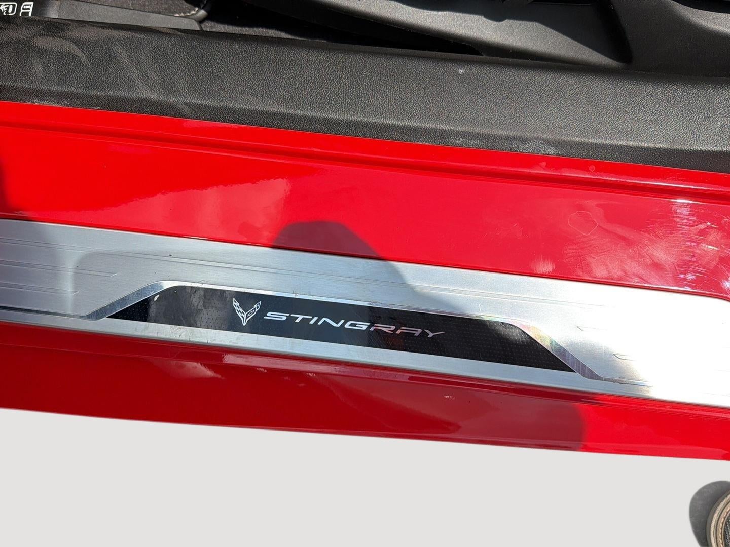 2021 Chevrolet Corvette 2LT