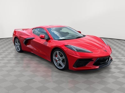 2021 Chevrolet Corvette 2LT