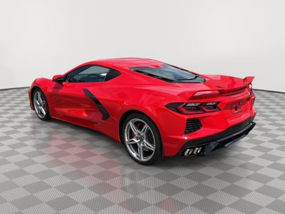 2021 Chevrolet Corvette 2LT